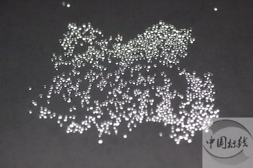 桐庐金属表面处理厂喷砂玻璃微珠清理